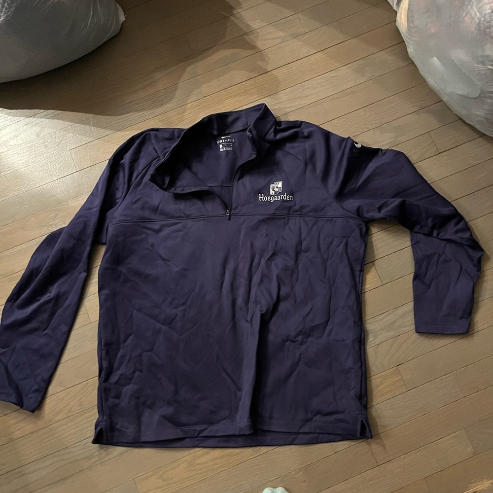 Nike Hoegaarden Quarter Zip